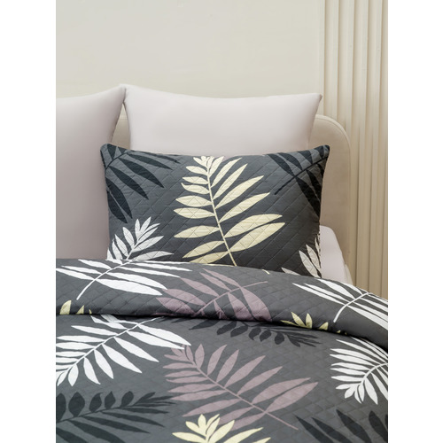 Чехол декоративный VT для подушки с молнией, ультрастеп 10-24/2 50/70 см в упаковке 2 шт фото 5