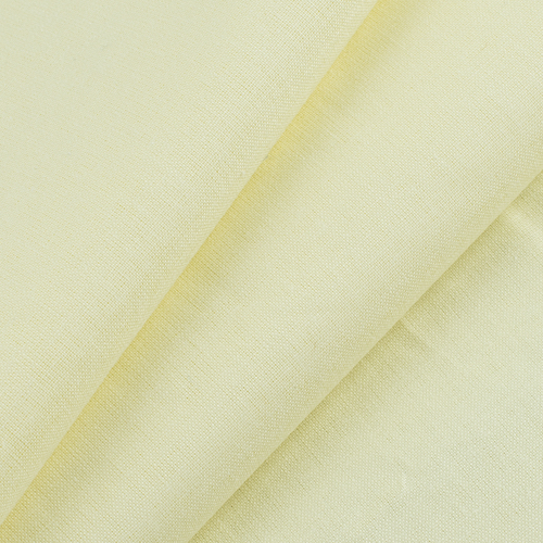 Ткань на отрез бязь ГОСТ Шуя 150 см 11410 цвет лимонный 1 фото 1