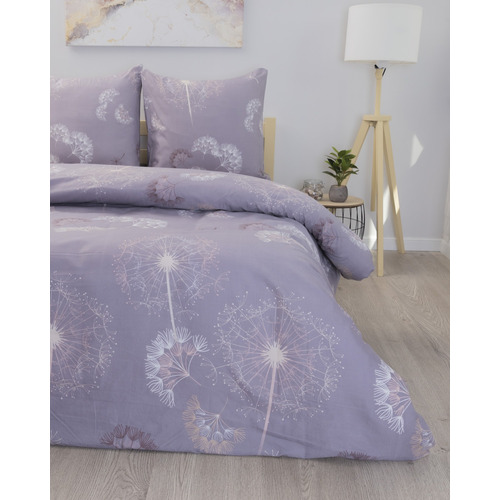 Постельное белье из полисатина BL1287 2-х сп с евро простыней фото 12