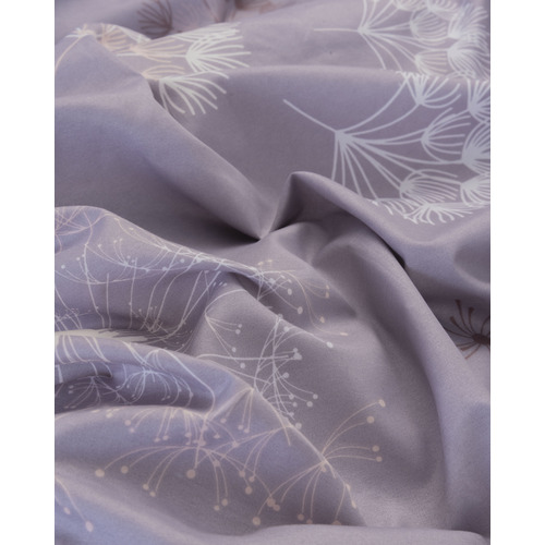 Постельное белье из полисатина BL1287 2-х сп с евро простыней фото 11