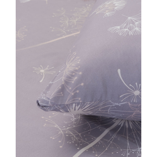 Постельное белье из полисатина BL1287 2-х сп с евро простыней фото 7