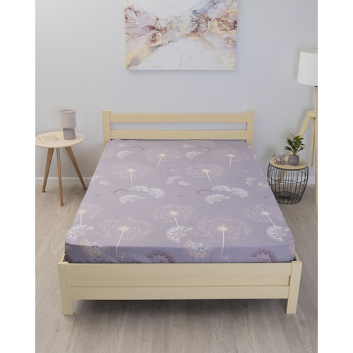 Постельное белье из полисатина BL1287 2-х сп с евро простыней фото 3