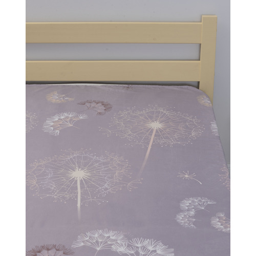 Постельное белье из полисатина BL1287 2-х сп с евро простыней фото 4