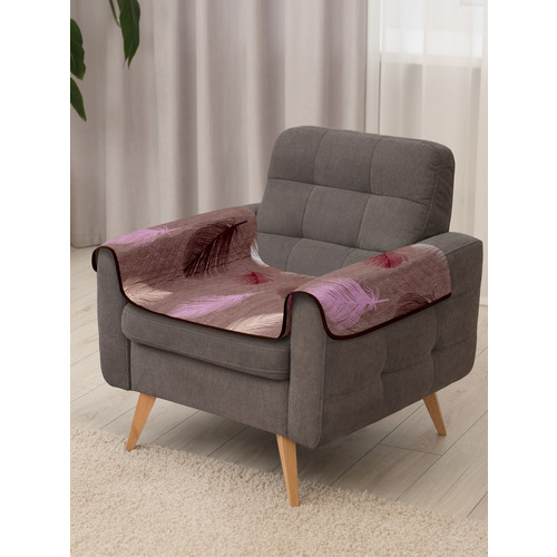 Покрывало VT на кресло 4236 90/160 фото 5