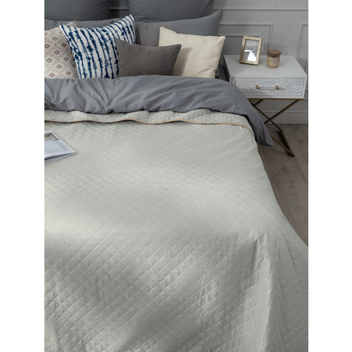 Покрывало VT на кресло жаккард 14-0000 90/160 фото 3