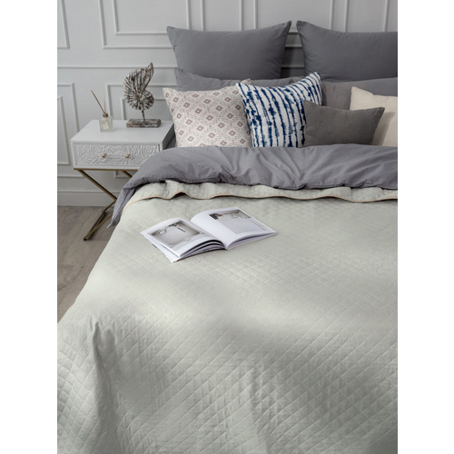 Покрывало VT на кресло жаккард 14-0000 90/160 фото 1