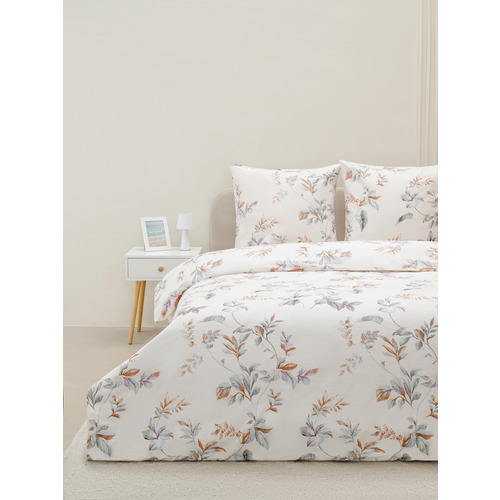 Постельное белье VT из полисатина 245947 2-х сп с евро простыней с наволочками 70/70 фото 8