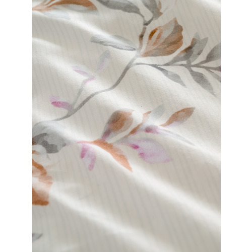 Постельное белье VT из полисатина 245947 2-х сп с евро простыней с наволочками 70/70 фото 3