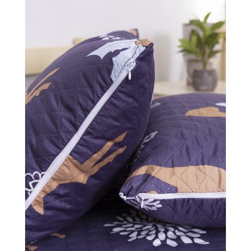 Подушка декоративная на молнии ультрастеп 7567 50/70 см фото 5