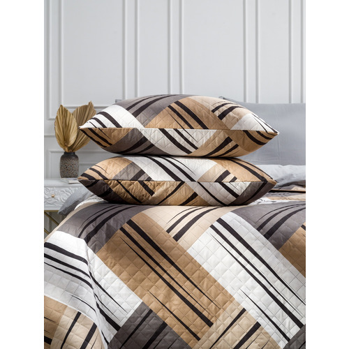 Чехол декоративный VT для подушки с молнией, ультрастеп s11714-05a 50/70 см в упаковке 2 шт фото 9