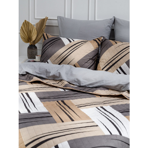 Чехол декоративный VT для подушки с молнией, ультрастеп s11714-05a 50/70 см в упаковке 2 шт фото 7