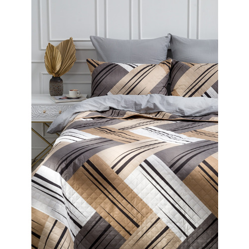 Чехол декоративный VT для подушки с молнией, ультрастеп s11714-05a 50/70 см в упаковке 2 шт фото 5