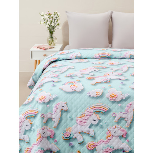 Покрывало VT ультрастеп двухстороннее 5d-44 240/210 фото 9