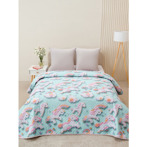 Покрывало VT ультрастеп двухстороннее 5d-44 240/210 фото 10