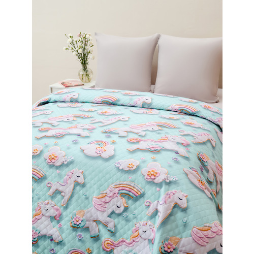 Покрывало VT ультрастеп двухстороннее 5d-44 240/210 фото 7