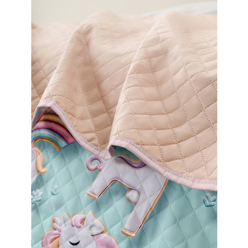 Покрывало VT ультрастеп двухстороннее 5d-44 240/210 фото 5