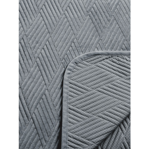 Дивандек VT велюр Crystal набор 90х160, 90х210 цвет 230 фото 3