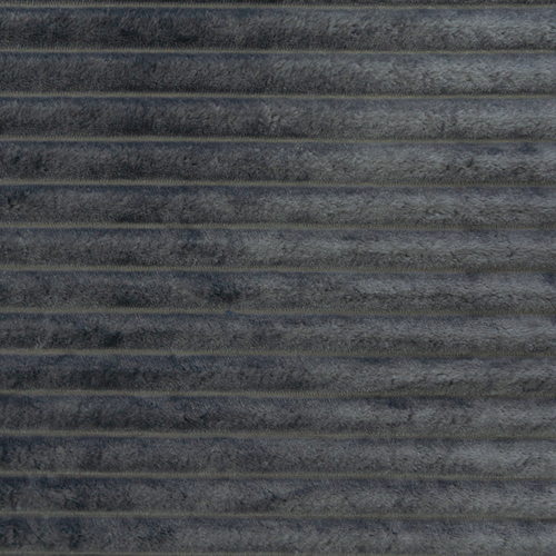 Ткань на отрез велсофт Orrizonte 300 гр/м2 200 см 006-ОT цвет серый фото 5