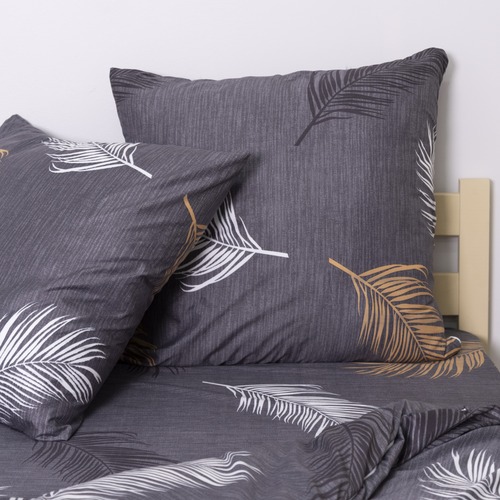 Наволочка из полисатина на молнии 4009 в упаковке 2 шт 70/70 фото 7