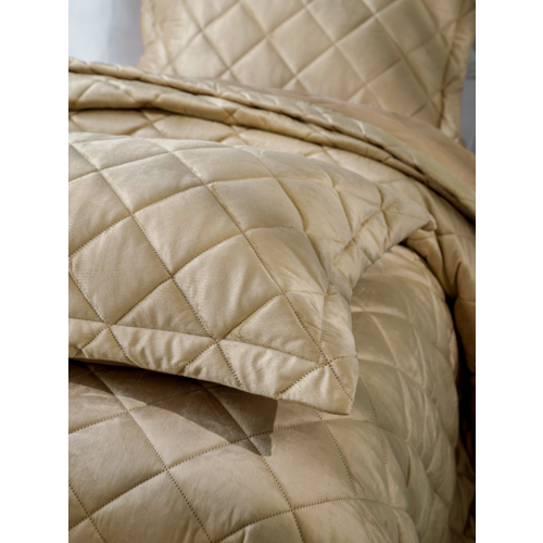 Покрывало VT велюр 260х240 + 2 нав 50х70 цвет 5018-3 фото 3