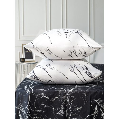 Постельное белье VT из полисатина 4359+11979-01a 2-х сп с евро простыней П-12/Пр-1/Н7-2 фото 12