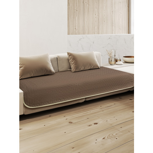 Покрывало VT Дивандек 90х210 микрофибра 17-1418 фото 1