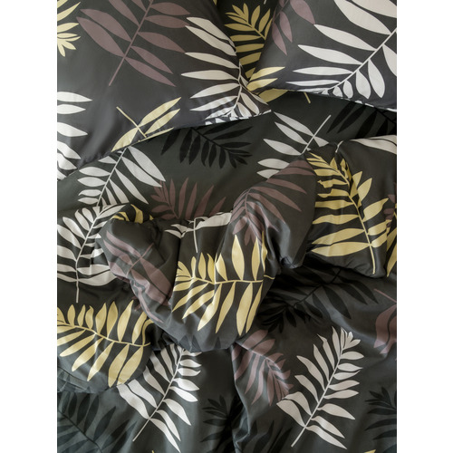 Постельное белье VT из полисатина 10-24/2 2-х сп с евро простыней с наволочками 50/70 фото 4