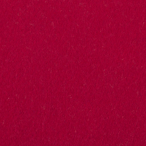 Фетр листовой мягкий IDEAL 1 мм 20х30 см FLT-S1 упаковка 10 листов цвет 607 красный фото 1