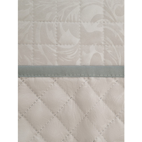 Покрывало VT ультрастеп двухстороннее жаккард 14-0000 150/210 фото 8