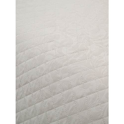 Покрывало VT ультрастеп двухстороннее жаккард 14-0000 150/210 фото 3