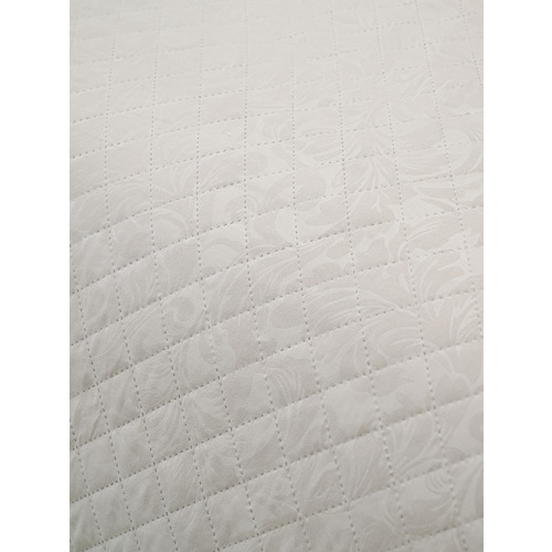 Покрывало VT ультрастеп двухстороннее жаккард 14-0000 150/210 фото 6