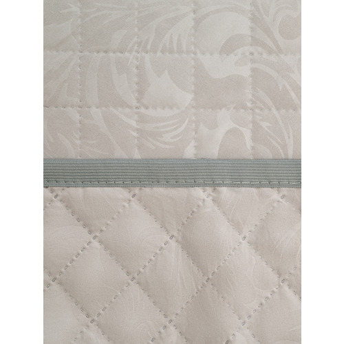 Покрывало VT ультрастеп двухстороннее жаккард 14-0000 150/210 фото 4