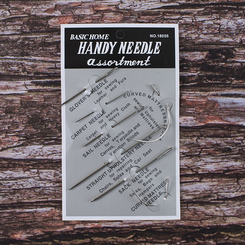 Набор игл для шитья в ручную Handy needle 18055 фото 1