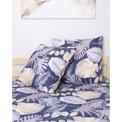 Наволочка из полисатина на молнии 135-00265 в упаковке 2 шт 70/70 фото 1