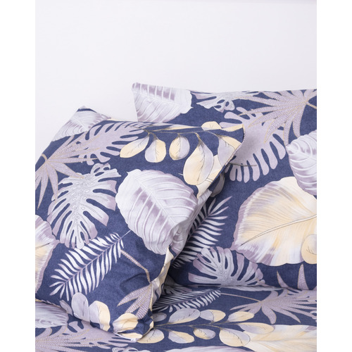 Наволочка из полисатина на молнии 135-00265 в упаковке 2 шт 70/70 фото 2