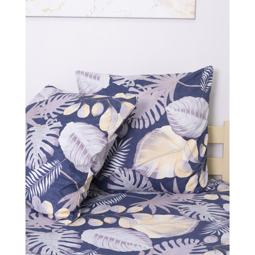 Наволочка из полисатина на молнии 135-00265 в упаковке 2 шт 70/70 фото 5