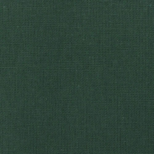 Ткань на отрез полулен 150 см 492 цвет зеленый фото 3