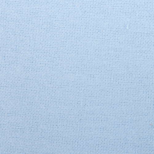 Ткань на отрез фланель 90 см цвет голубой фото 3