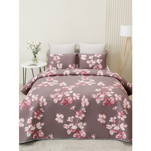 Чехол декоративный VT для подушки с молнией, ультрастеп 4115 50/70 см в упаковке 2 шт фото 3