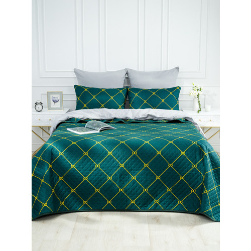 Чехол декоративный для подушки с молнией, ультрастеп 6354-2A 50/70 см фото 3