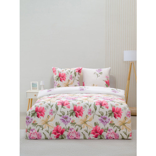 Постельное белье VT из бязи 3108 2-х сп с наволочками 70х70 фото 1