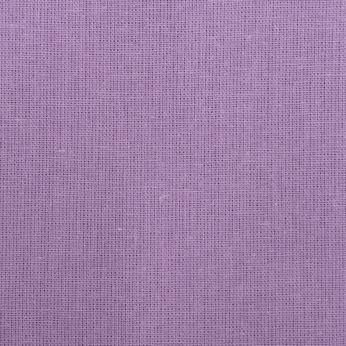 Ткань на отрез бязь гладкокрашеная ГОСТ 150 см цвет сиреневый 2 фото 3