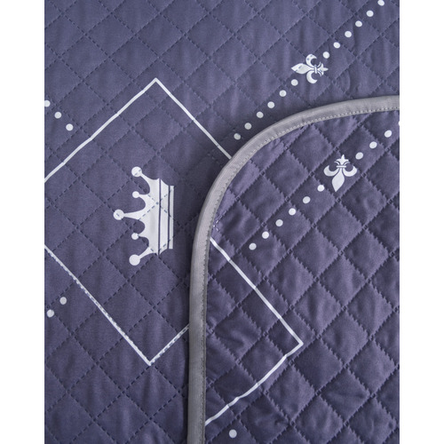 Покрывало ультрастеп двухстороннее 4261 240/210 Евро фото 4