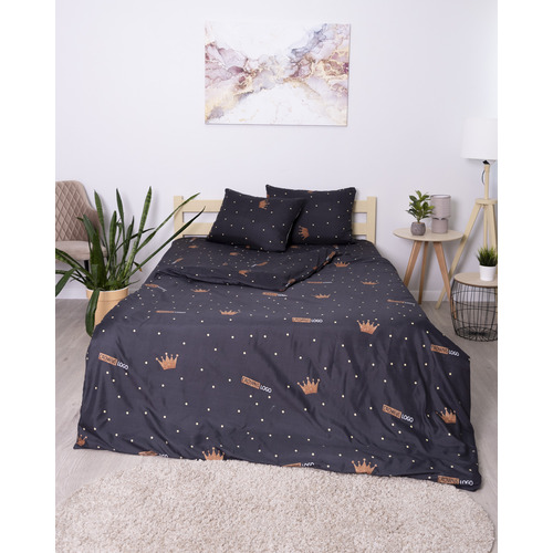 Наволочка из полисатина на молнии 4007 в упаковке 2 шт 50/70 фото 3