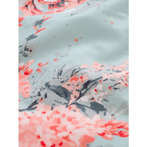 Постельное белье VT из полисатина 023-8 2-х сп с евро простыней с наволочками 70/70 фото 3