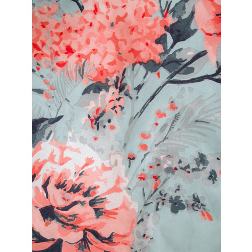 Постельное белье VT из полисатина 023-8 2-х сп с евро простыней с наволочками 70/70 фото 2