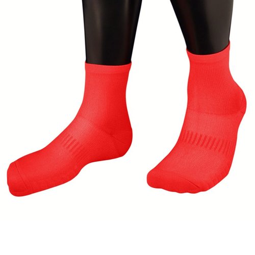 Мужские носки АБАССИ XBS10 цвет красный размер 39-42 фото 1