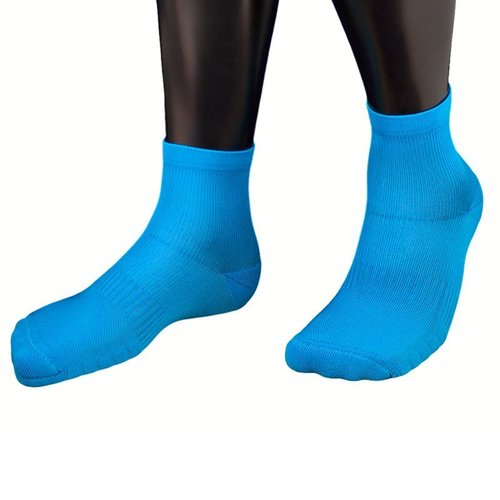 Мужские носки АБАССИ XBS10 цвет голубой размер 39-42 фото 1