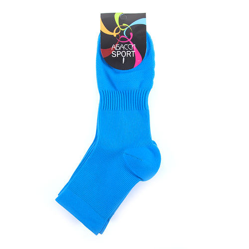 Мужские носки АБАССИ XBS10 цвет голубой размер 39-42 фото 2