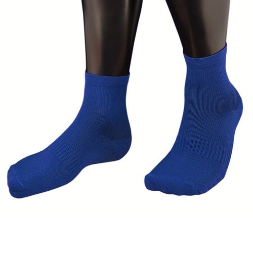Мужские носки АБАССИ XBS10 цвет темно-синий размер 39-42 фото 1